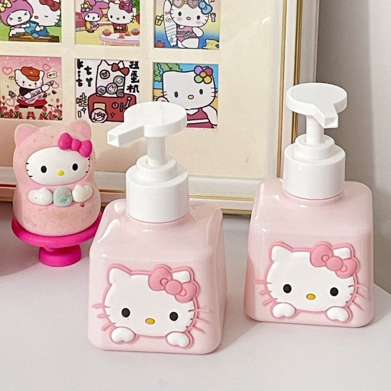 Handwash bottle, Dispenser Bottle for Bathroom & Kitchen