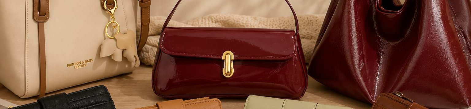 Wallet,Bag & Clutch