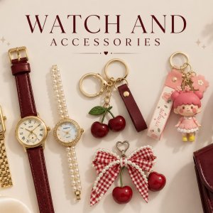 Watch & Accesories