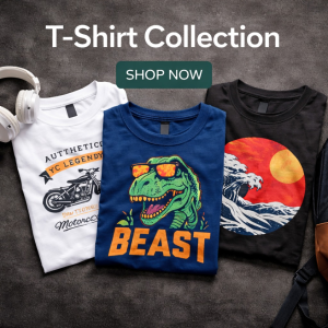 T-shirt Collection