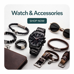 Watch & Accesories